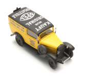 Artitec 387.651 - H0 - Opel 1.2l Kastenwagen Opel Originalteile